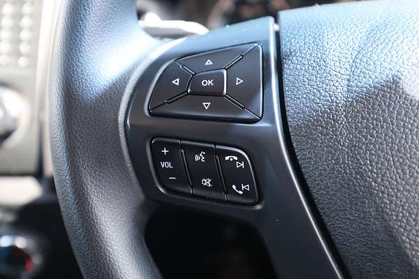2019 Ford Ranger XL Hi-Rider PX MkIII Rear Wheel Drive 2.2L