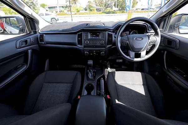 2019 Ford Ranger XL Hi-Rider PX MkIII Rear Wheel Drive 2.2L