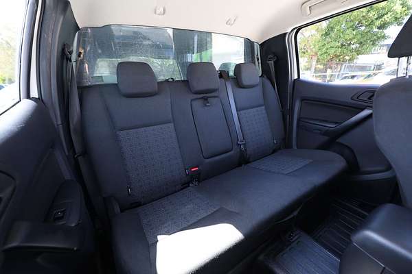 2019 Ford Ranger XL Hi-Rider PX MkIII Rear Wheel Drive 2.2L