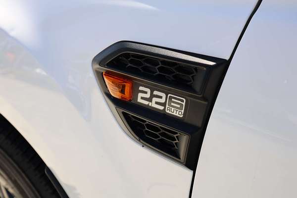 2019 Ford Ranger XL Hi-Rider PX MkIII Rear Wheel Drive 2.2L