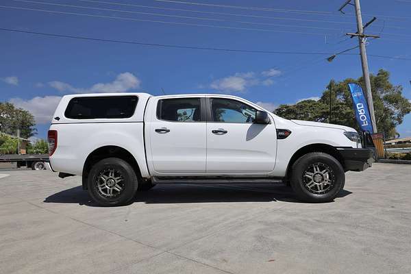 2019 Ford Ranger XL Hi-Rider PX MkIII Rear Wheel Drive 2.2L
