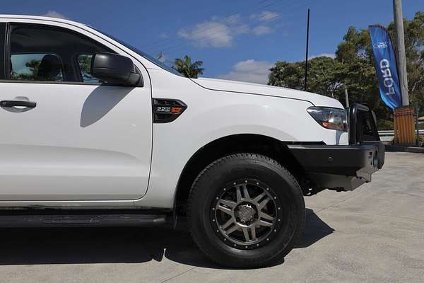 2019 Ford Ranger XL Hi-Rider PX MkIII Rear Wheel Drive 2.2L