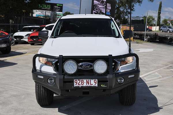 2019 Ford Ranger XL Hi-Rider PX MkIII Rear Wheel Drive 2.2L