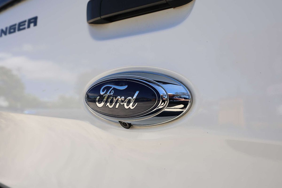 2019 Ford Ranger XL Hi-Rider PX MkIII Rear Wheel Drive 2.2L