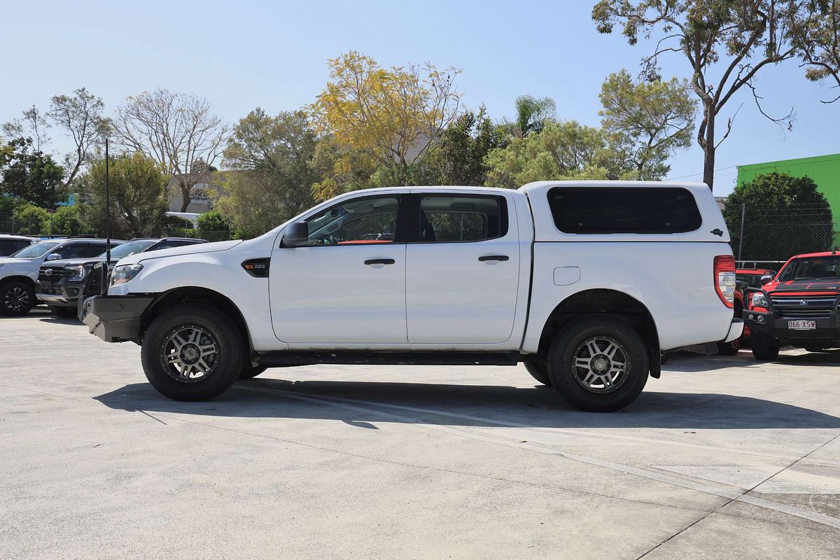 2019 Ford Ranger XL Hi-Rider PX MkIII Rear Wheel Drive 2.2L