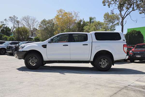 2019 Ford Ranger XL Hi-Rider PX MkIII Rear Wheel Drive 2.2L