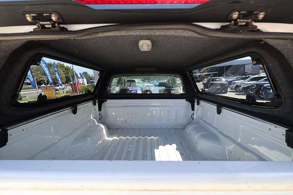 2019 Ford Ranger XL Hi-Rider PX MkIII Rear Wheel Drive 2.2L