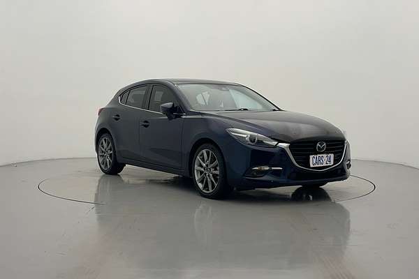 2017 Mazda 3 SP25 Astina BN Series