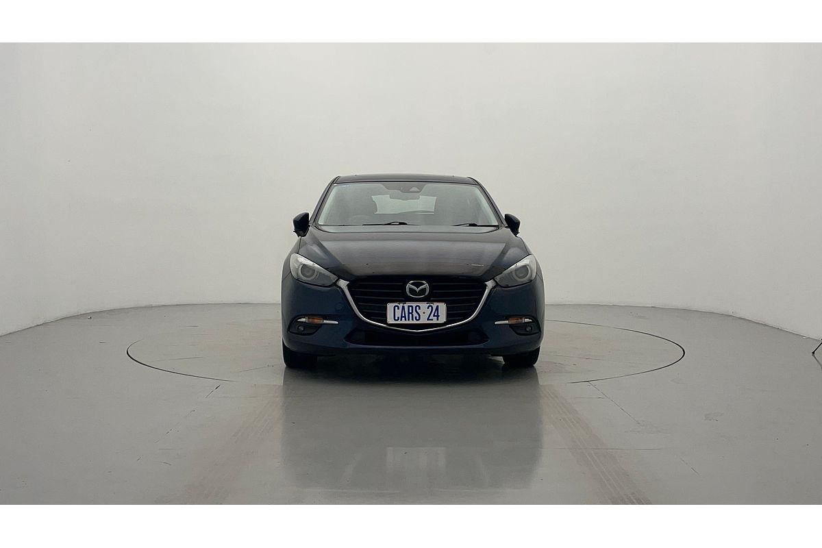 2017 Mazda 3 SP25 Astina BN Series