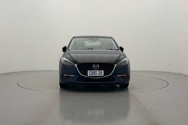 2017 Mazda 3 SP25 Astina BN Series