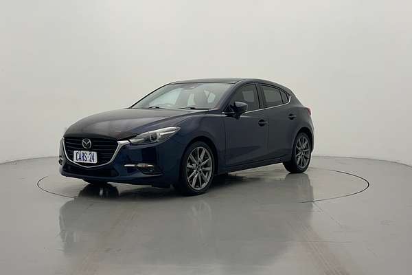 2017 Mazda 3 SP25 Astina BN Series