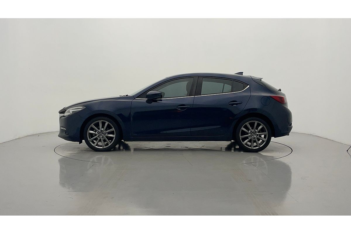 2017 Mazda 3 SP25 Astina BN Series