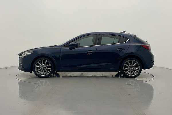 2017 Mazda 3 SP25 Astina BN Series