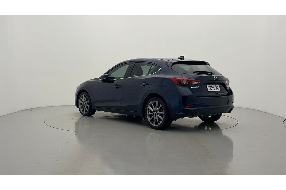 2017 Mazda 3 SP25 Astina BN Series