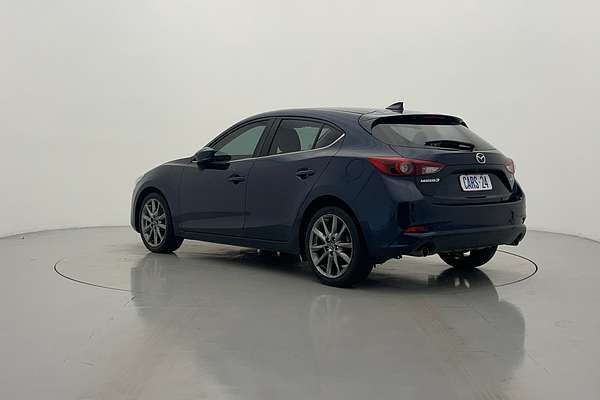 2017 Mazda 3 SP25 Astina BN Series