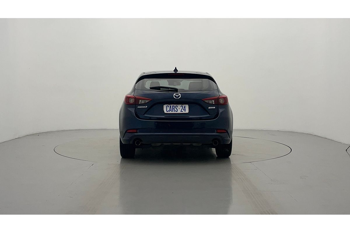 2017 Mazda 3 SP25 Astina BN Series