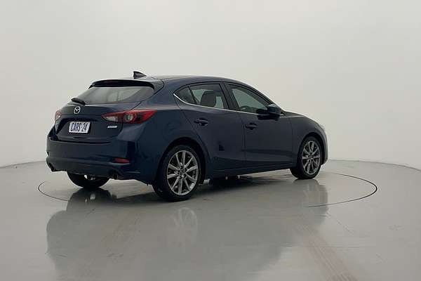 2017 Mazda 3 SP25 Astina BN Series