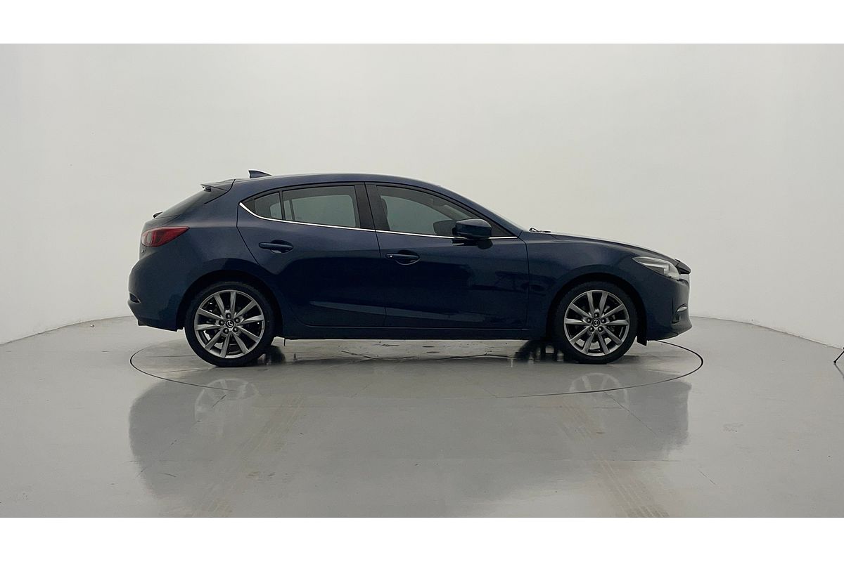 2017 Mazda 3 SP25 Astina BN Series