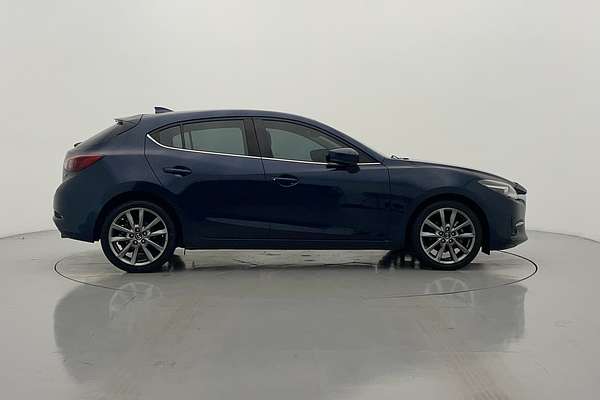2017 Mazda 3 SP25 Astina BN Series