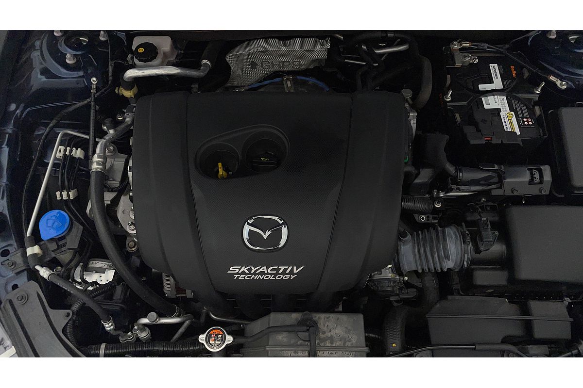 2017 Mazda 3 SP25 Astina BN Series