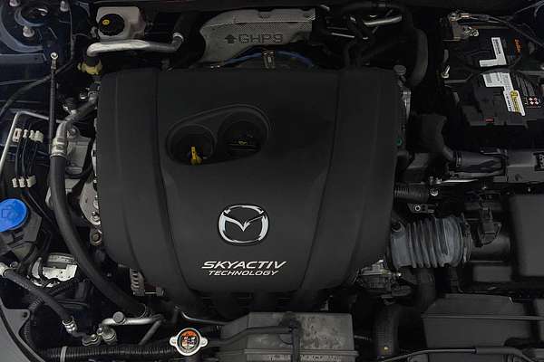 2017 Mazda 3 SP25 Astina BN Series