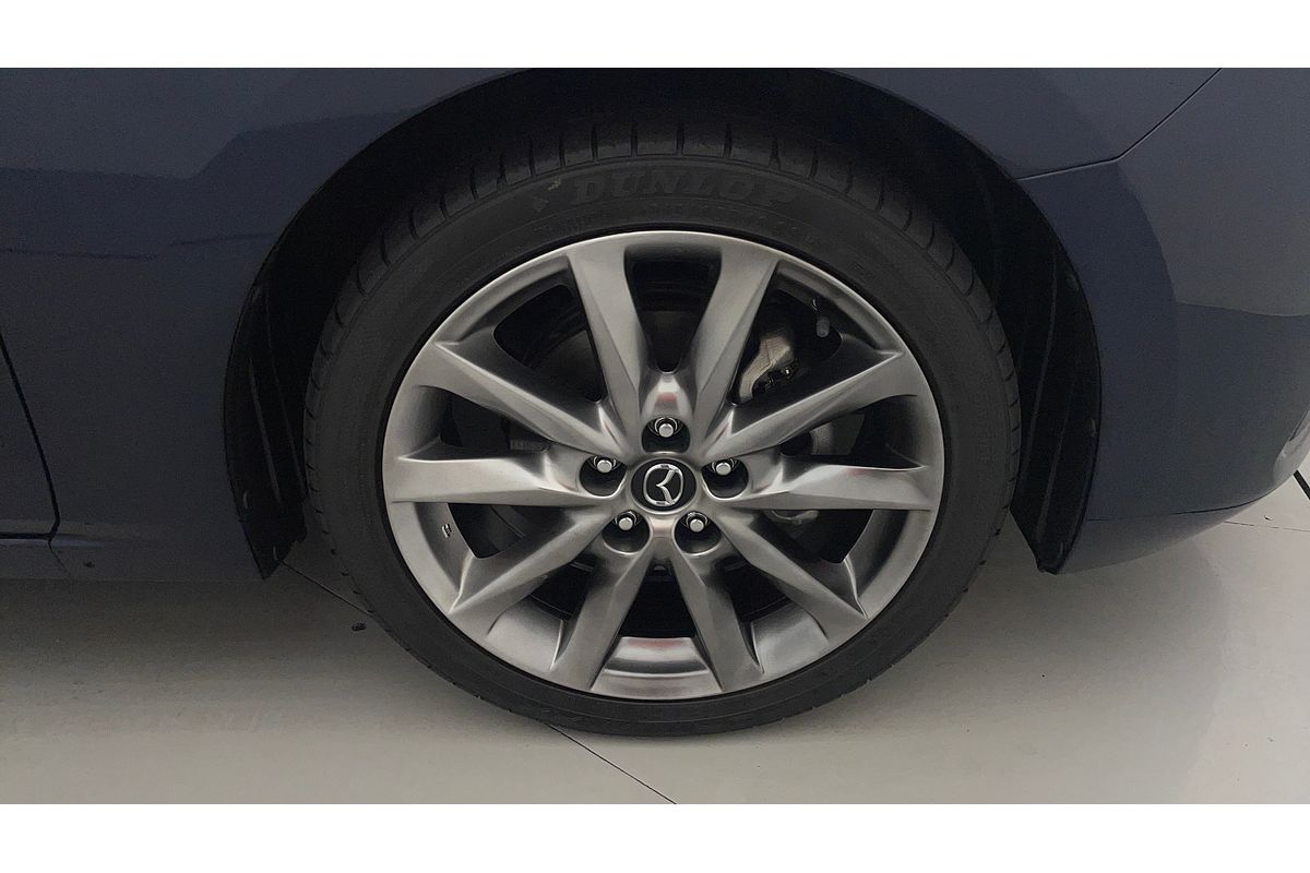 2017 Mazda 3 SP25 Astina BN Series