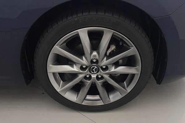 2017 Mazda 3 SP25 Astina BN Series