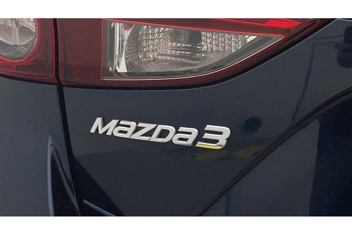 2017 Mazda 3 SP25 Astina BN Series