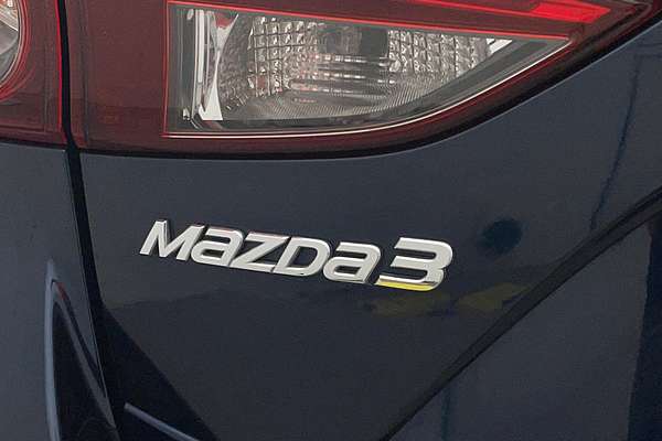 2017 Mazda 3 SP25 Astina BN Series