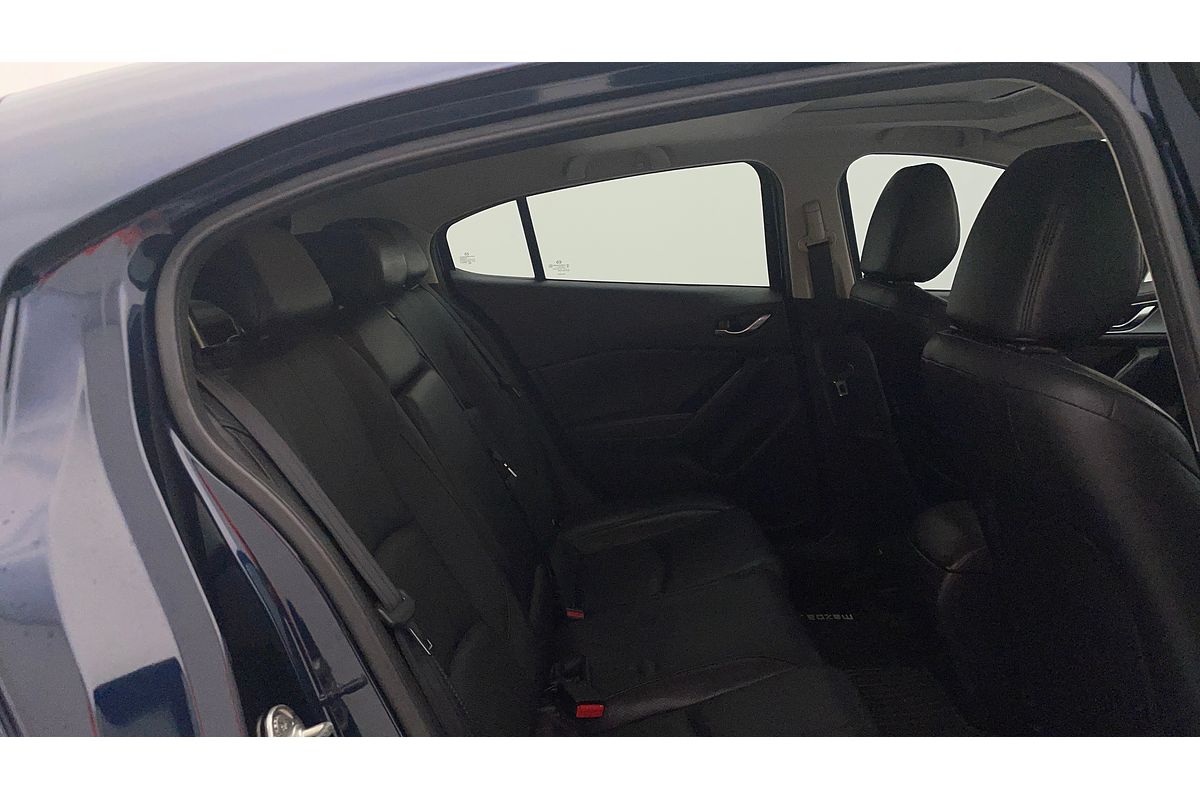 2017 Mazda 3 SP25 Astina BN Series