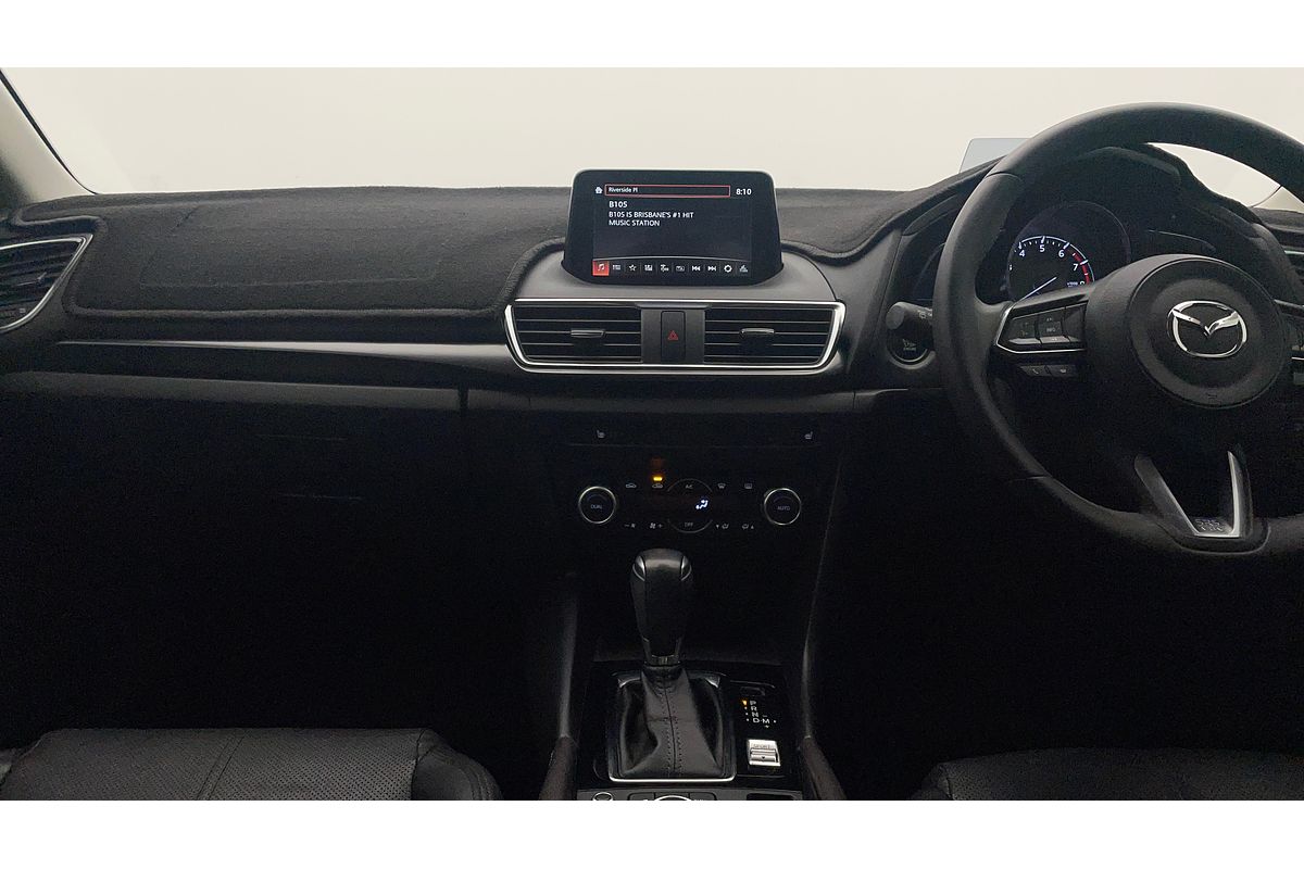 2017 Mazda 3 SP25 Astina BN Series