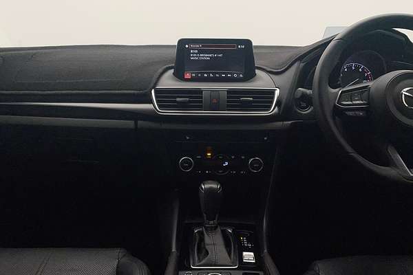 2017 Mazda 3 SP25 Astina BN Series