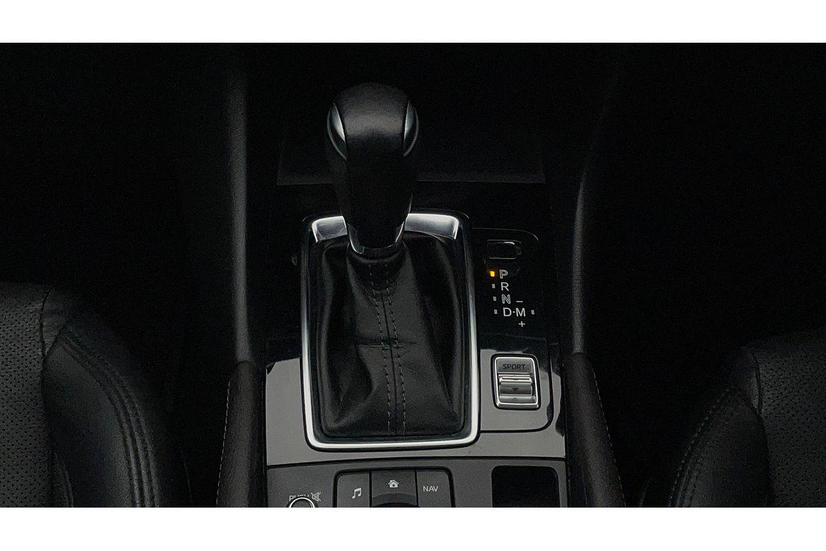 2017 Mazda 3 SP25 Astina BN Series