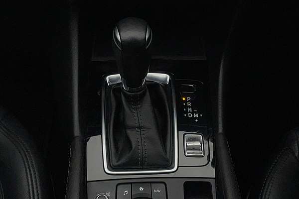 2017 Mazda 3 SP25 Astina BN Series