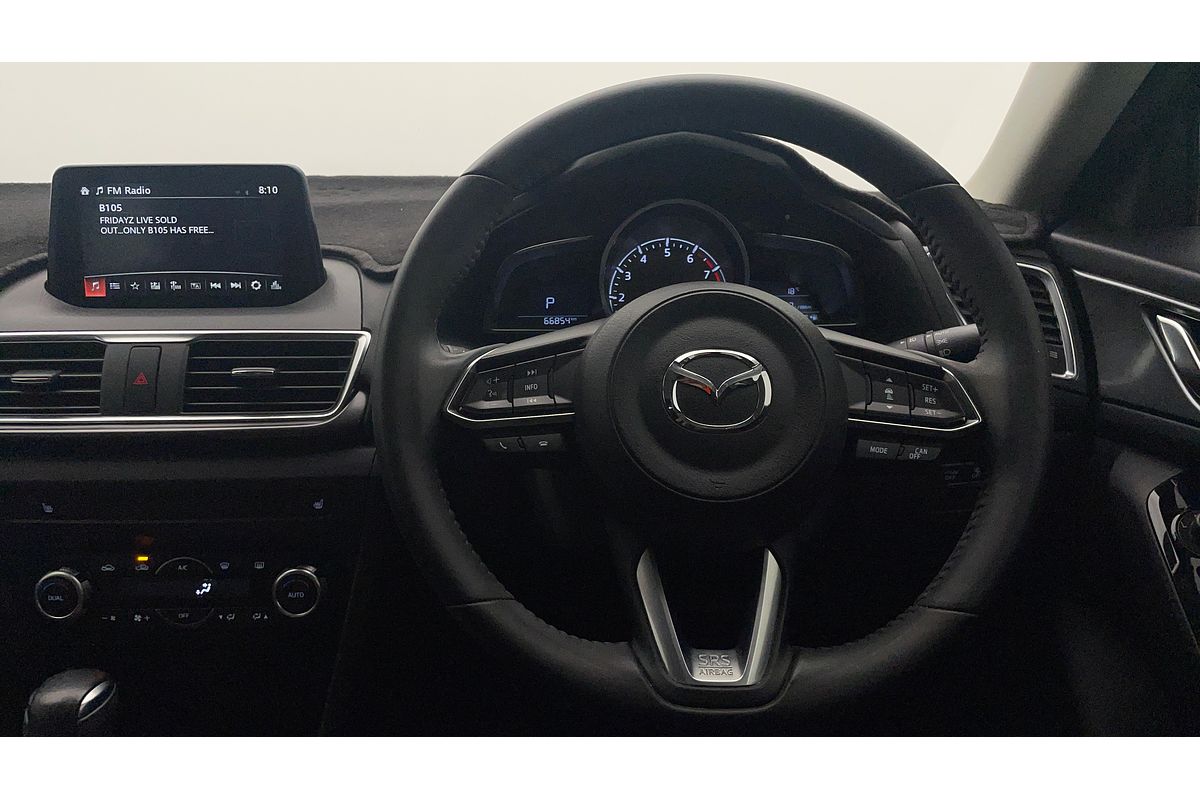 2017 Mazda 3 SP25 Astina BN Series