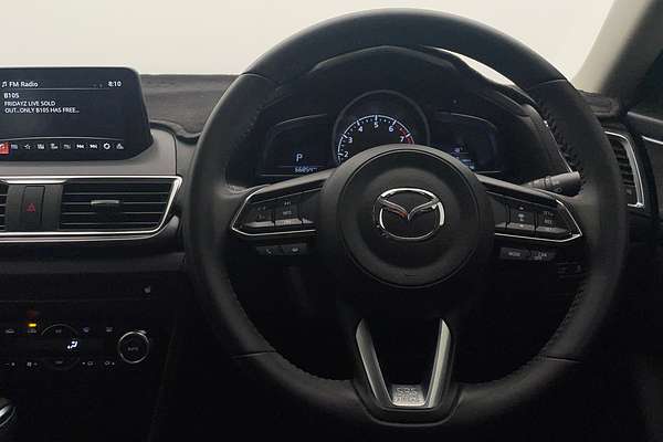 2017 Mazda 3 SP25 Astina BN Series
