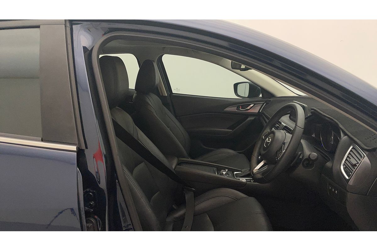 2017 Mazda 3 SP25 Astina BN Series