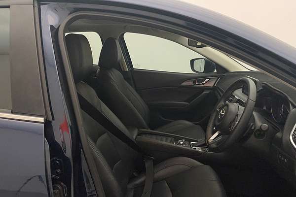 2017 Mazda 3 SP25 Astina BN Series
