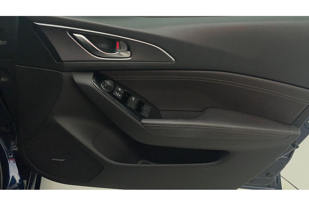 2017 Mazda 3 SP25 Astina BN Series