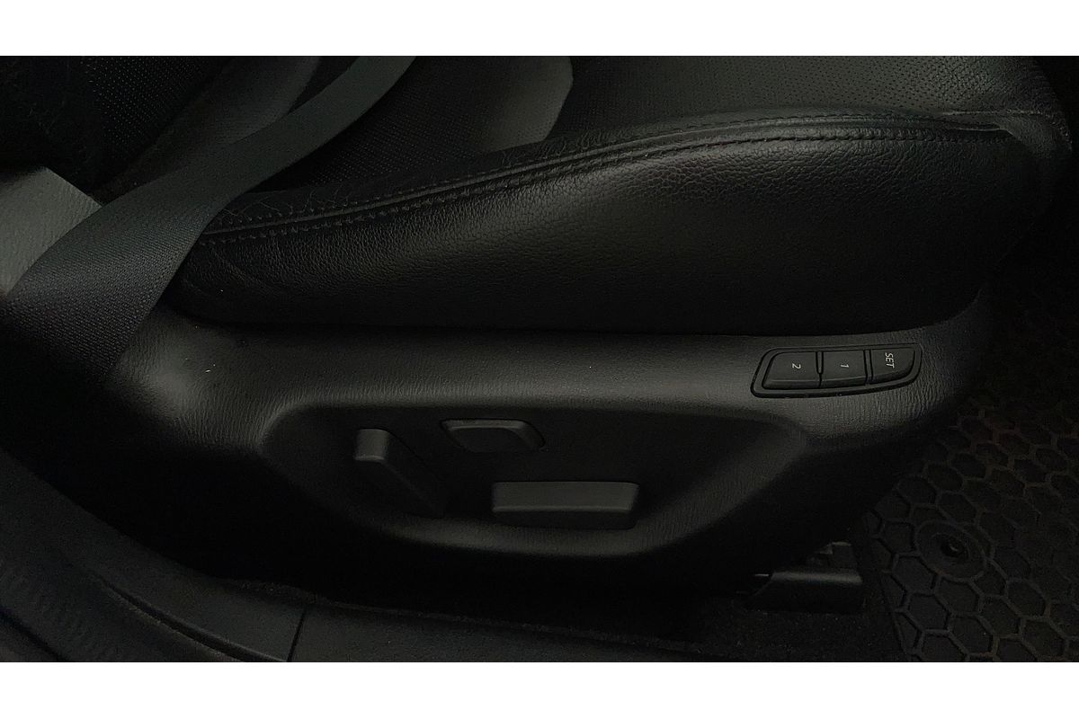 2017 Mazda 3 SP25 Astina BN Series