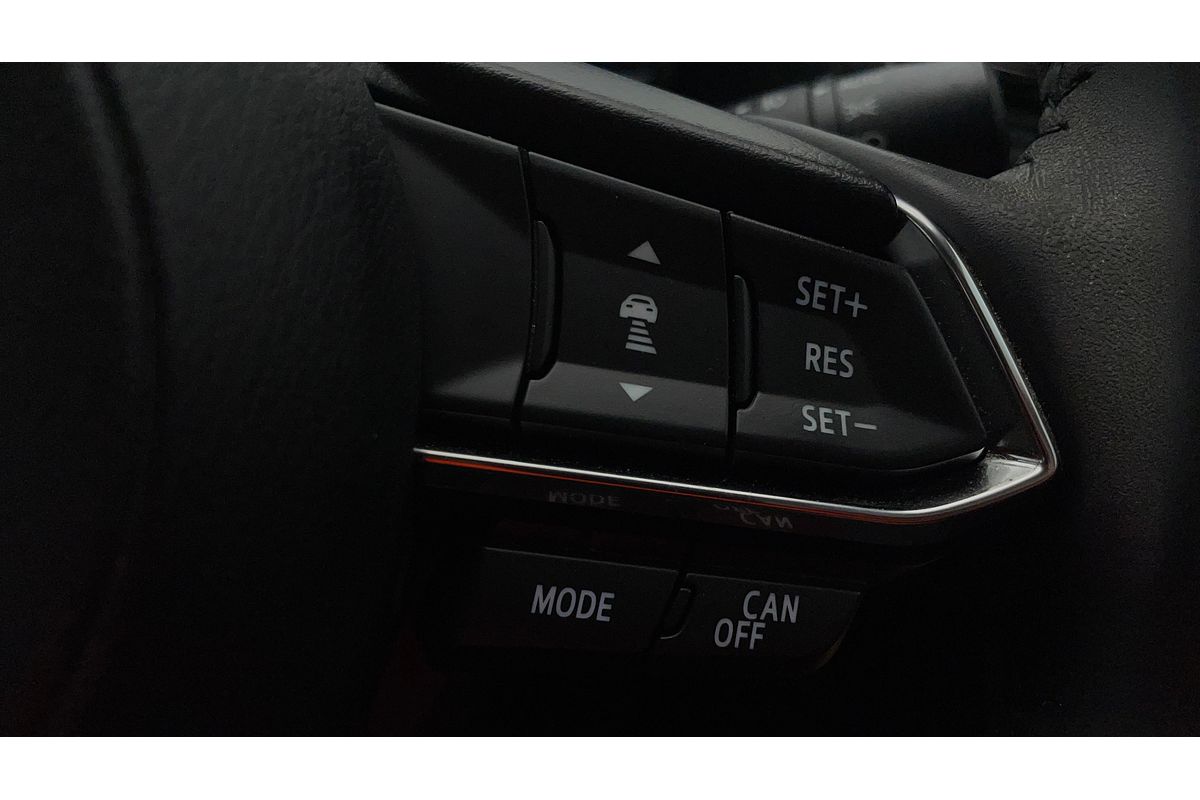 2017 Mazda 3 SP25 Astina BN Series