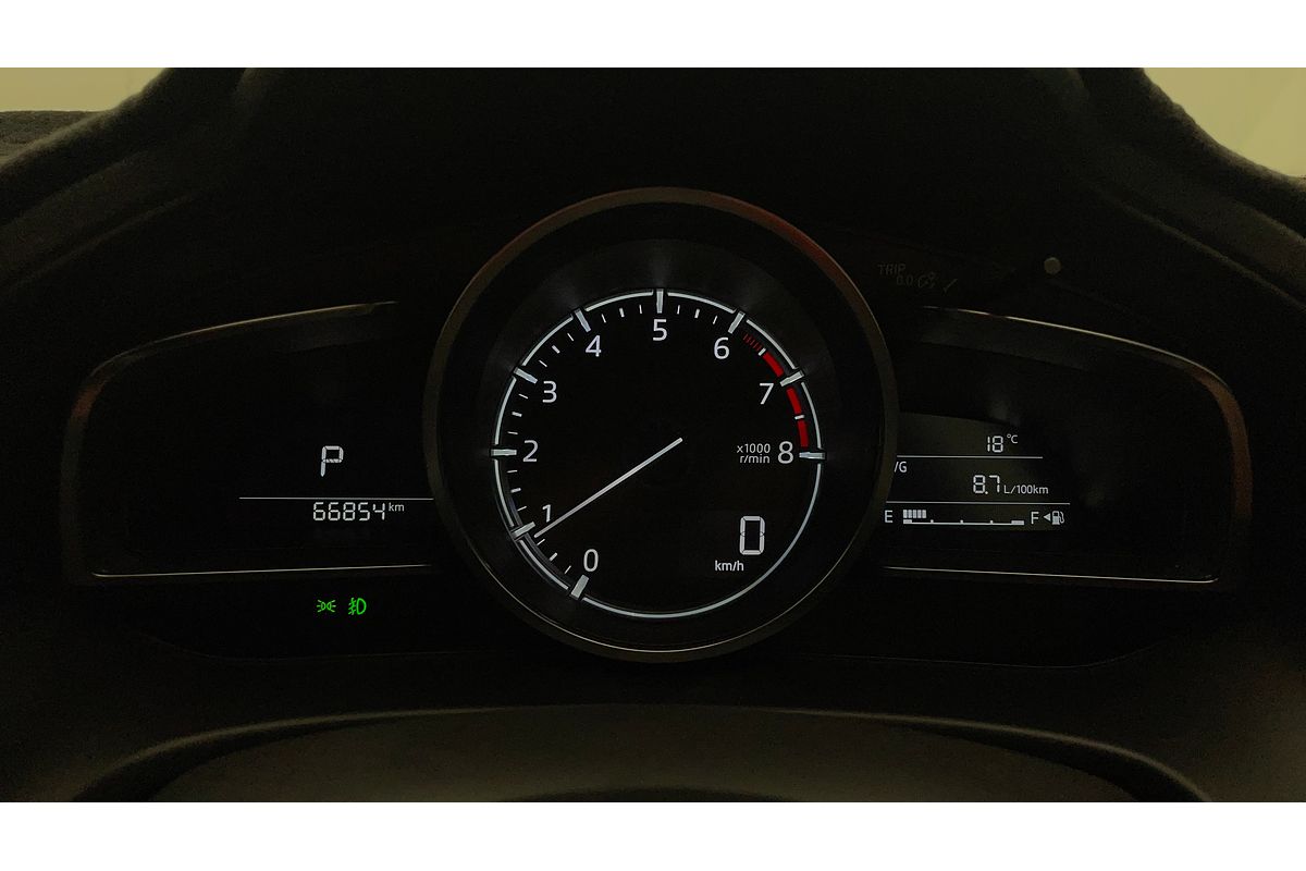 2017 Mazda 3 SP25 Astina BN Series