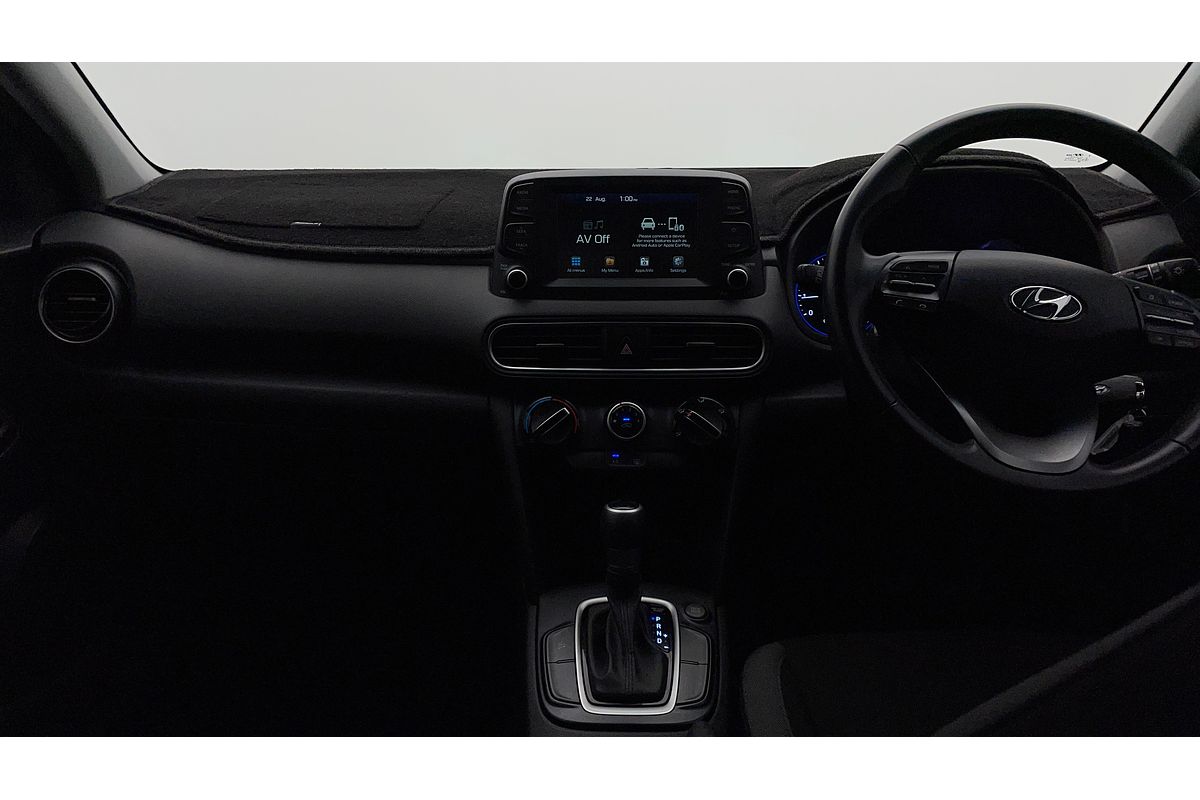 2020 Hyundai Kona Active OS.3