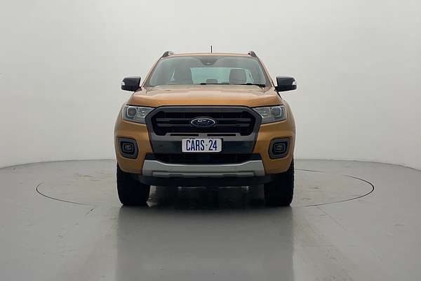 2021 Ford Ranger Wildtrak PX MkIII 4X4 2.0L