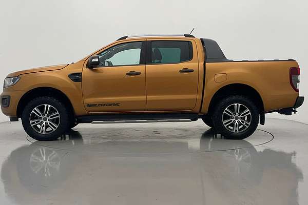 2021 Ford Ranger Wildtrak PX MkIII 4X4 2.0L