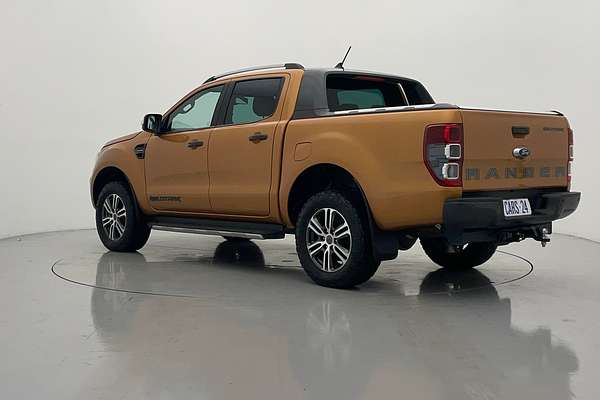 2021 Ford Ranger Wildtrak PX MkIII 4X4 2.0L
