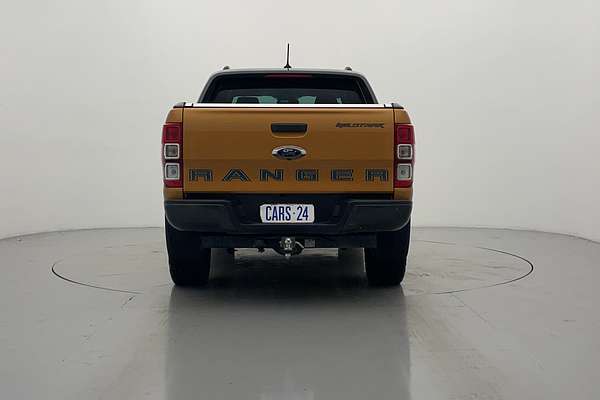 2021 Ford Ranger Wildtrak PX MkIII 4X4 2.0L