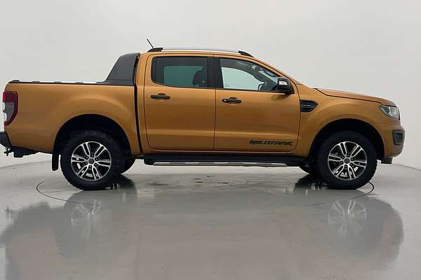 2021 Ford Ranger Wildtrak PX MkIII 4X4 2.0L