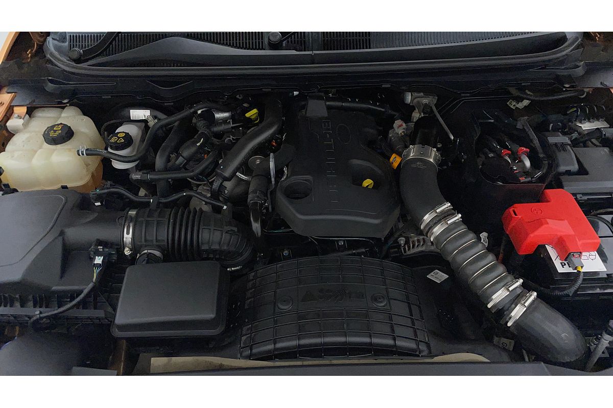 2021 Ford Ranger Wildtrak PX MkIII 4X4 2.0L