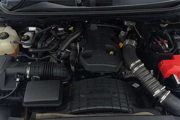 2021 Ford Ranger Wildtrak PX MkIII 4X4 2.0L